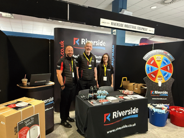 Riverside attending The Welsh Construction Show