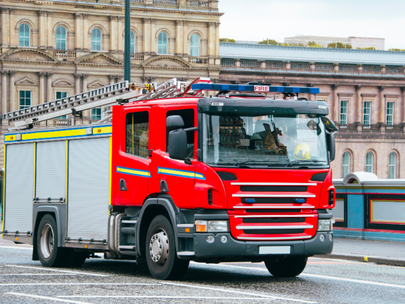 South Wales Fire and Rescue Choose Riverside for Air Conditioning Service
