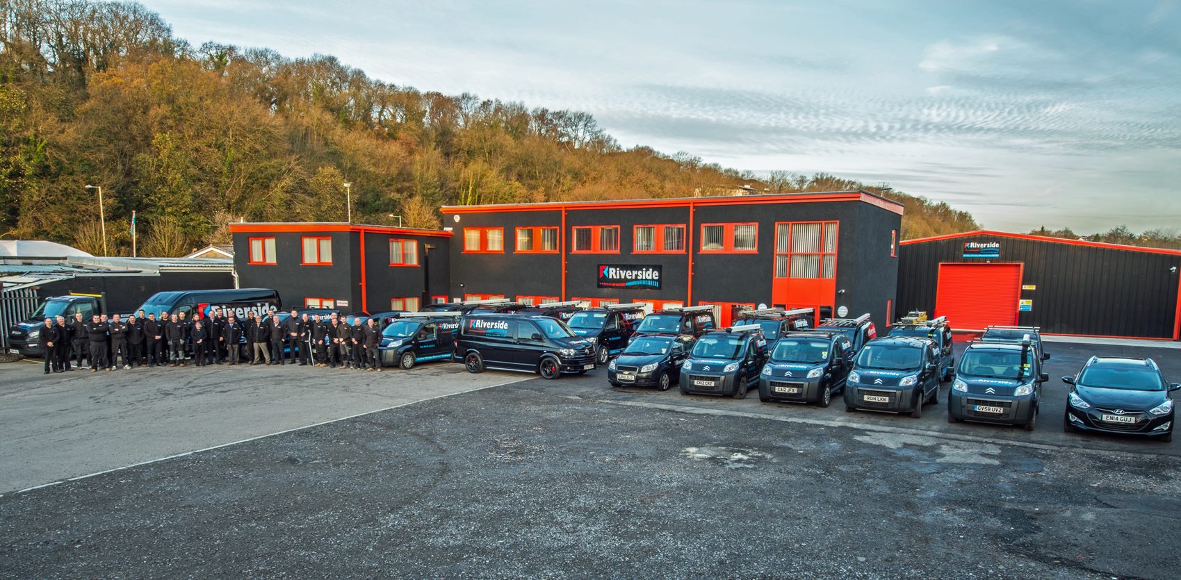 Riverside Bridgend Office